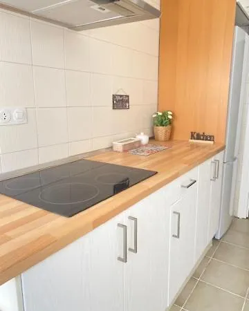 Magdalena Central Apartment Sevilla Buitenkant foto