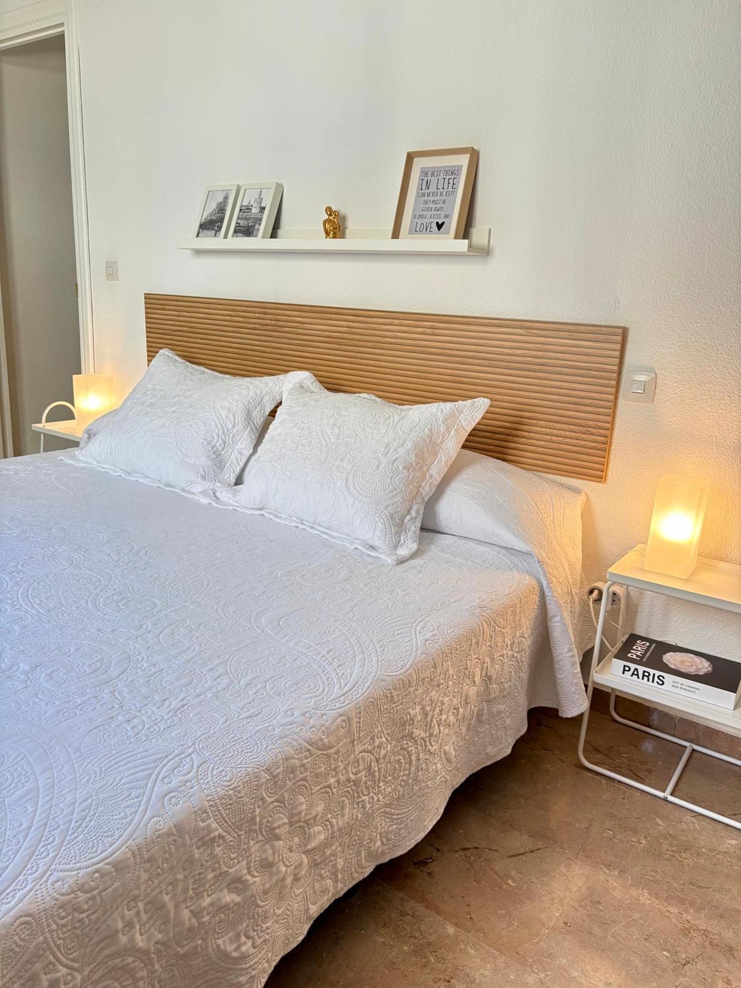 Magdalena Apartamento Sevilha